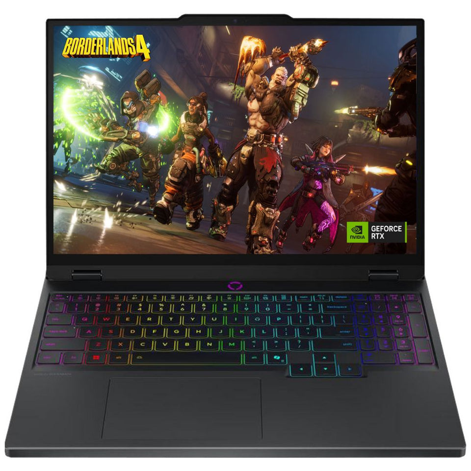 Lenovo Legion 5i Gaming Laptop – Core i9 / 24GB RAM / 1TB SSD / RTX 5070 8GB / OLED 165Hz – Brand New