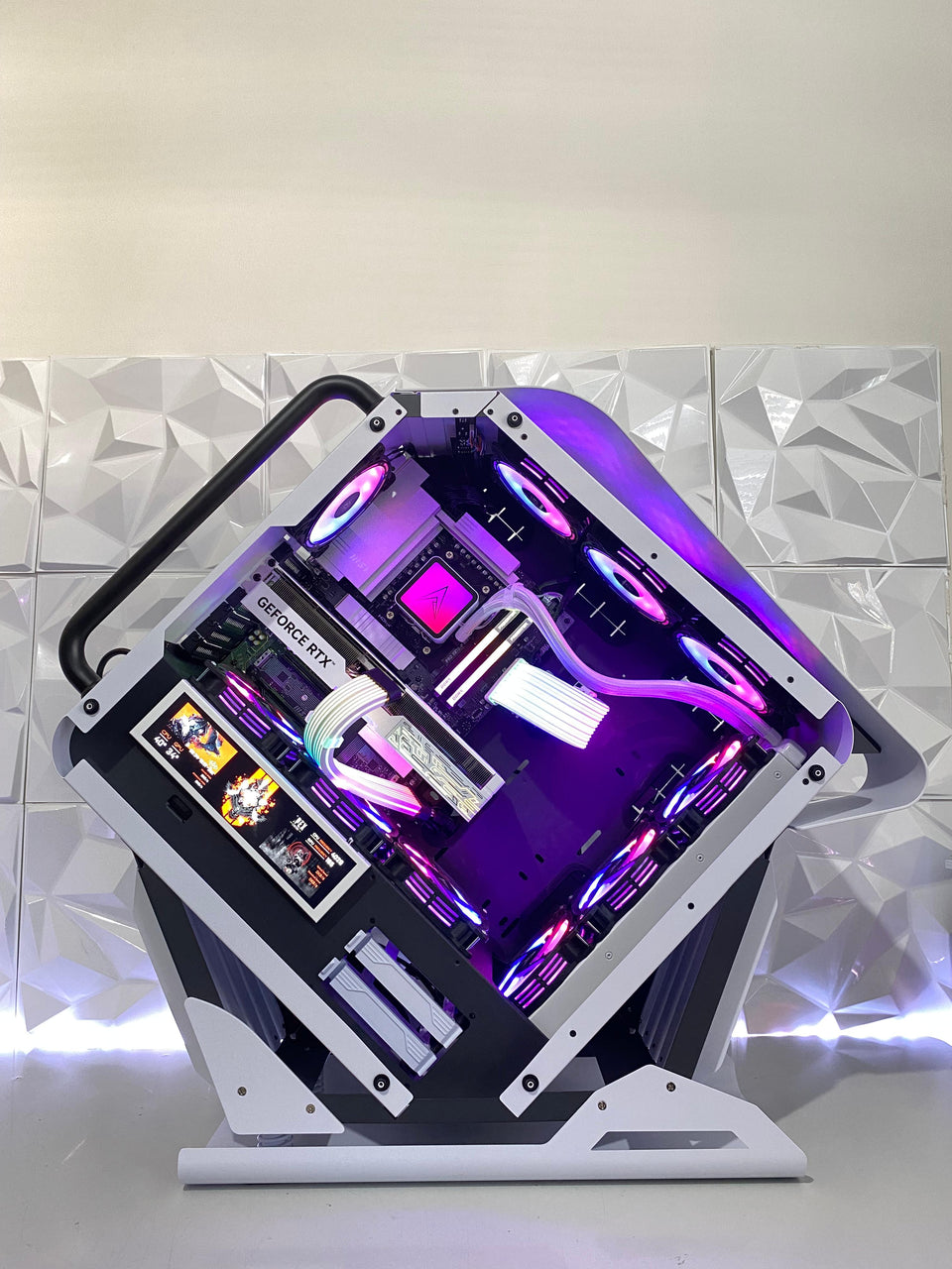 🚀Ultimate MOAB Gaming PC - RTX 5080 - 7800X3D - 64GB DDR5 - 2TB SSD🚀