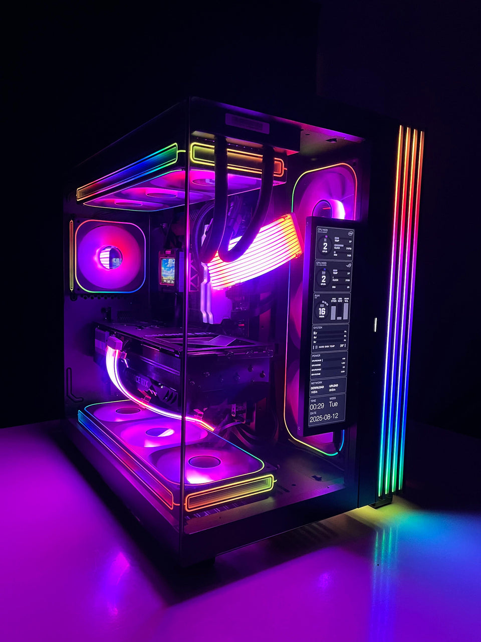❄️WINTER SALE❄️BEQUIET! PC - RTX 5070/5070 Ti/5080 - RYZEN 7-7800X3D & 9950X3D
