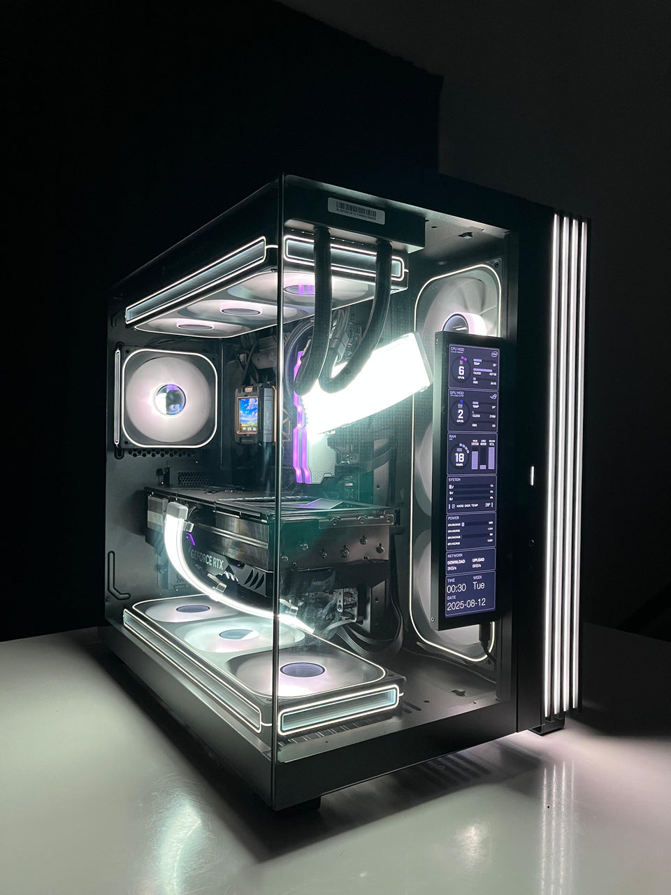 ❄️WINTER SALE❄️BEQUIET! PC - RTX 5070/5070 Ti/5080 - RYZEN 7-7800X3D & 9950X3D