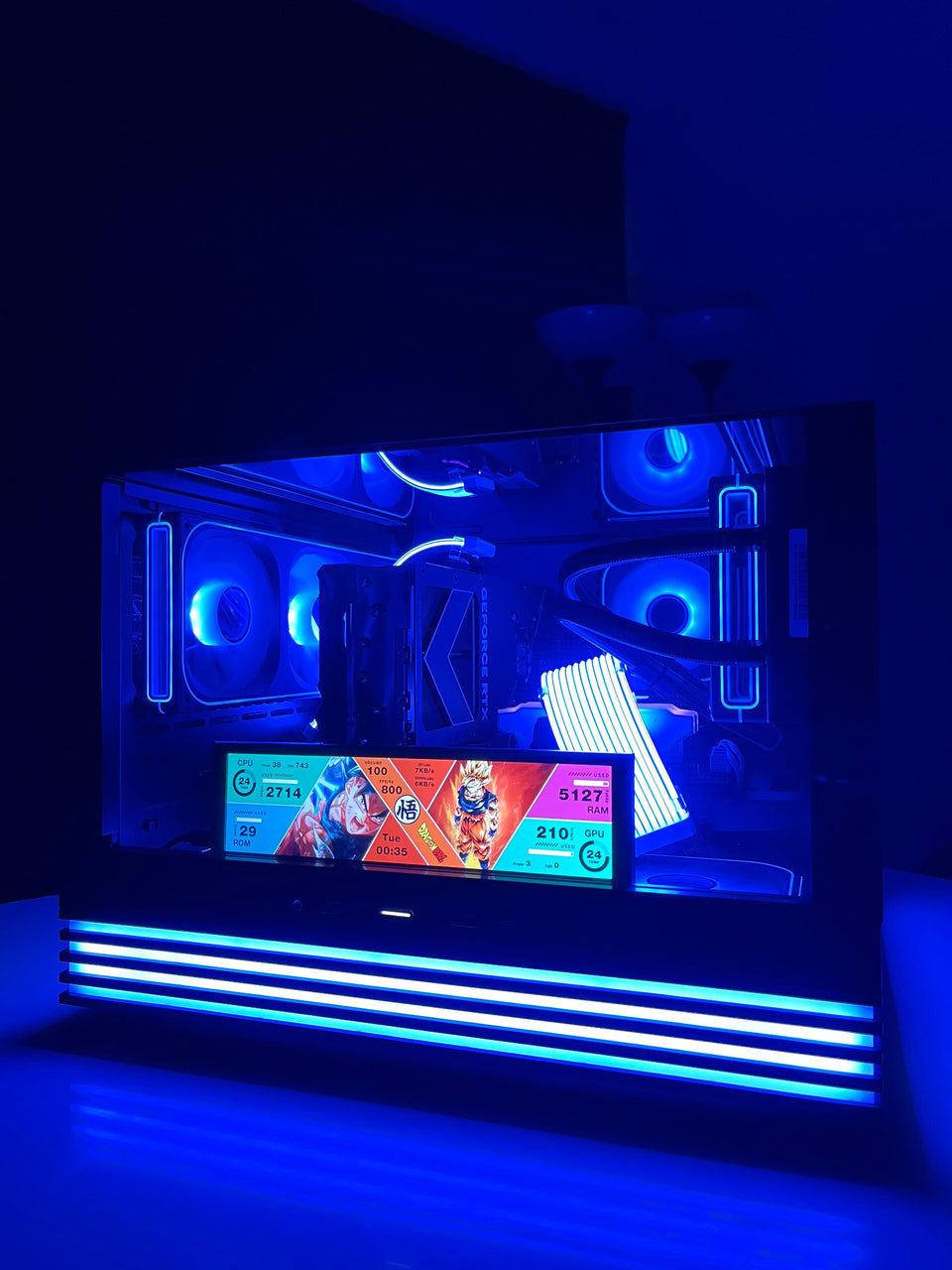 ❄️WINTER SALE❄️BEQUIET! PC - RTX 5070/5070 Ti/5080 - RYZEN 7-7800X3D & 9950X3D