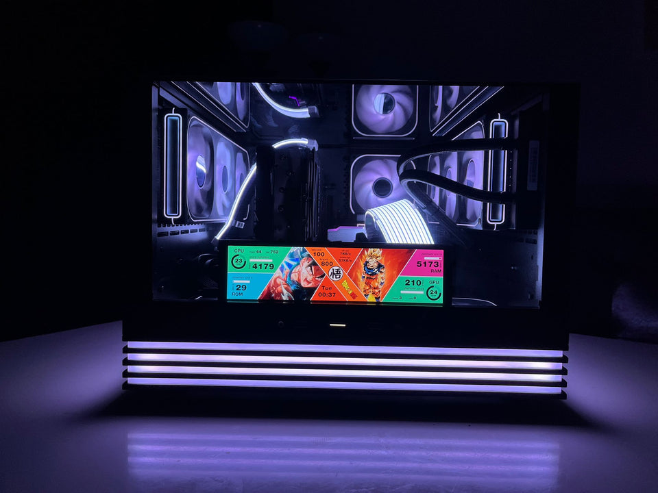 ❄️WINTER SALE❄️BEQUIET! PC - RTX 5070/5070 Ti/5080 - RYZEN 7-7800X3D & 9950X3D