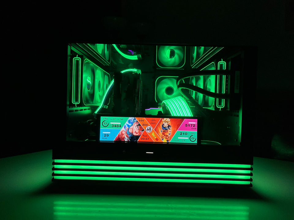 ❄️WINTER SALE❄️BEQUIET! PC - RTX 5070/5070 Ti/5080 - RYZEN 7-7800X3D & 9950X3D