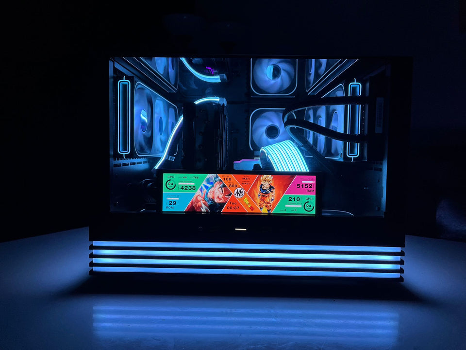 ❄️WINTER SALE❄️BEQUIET! PC - RTX 5070/5070 Ti/5080 - RYZEN 7-7800X3D & 9950X3D
