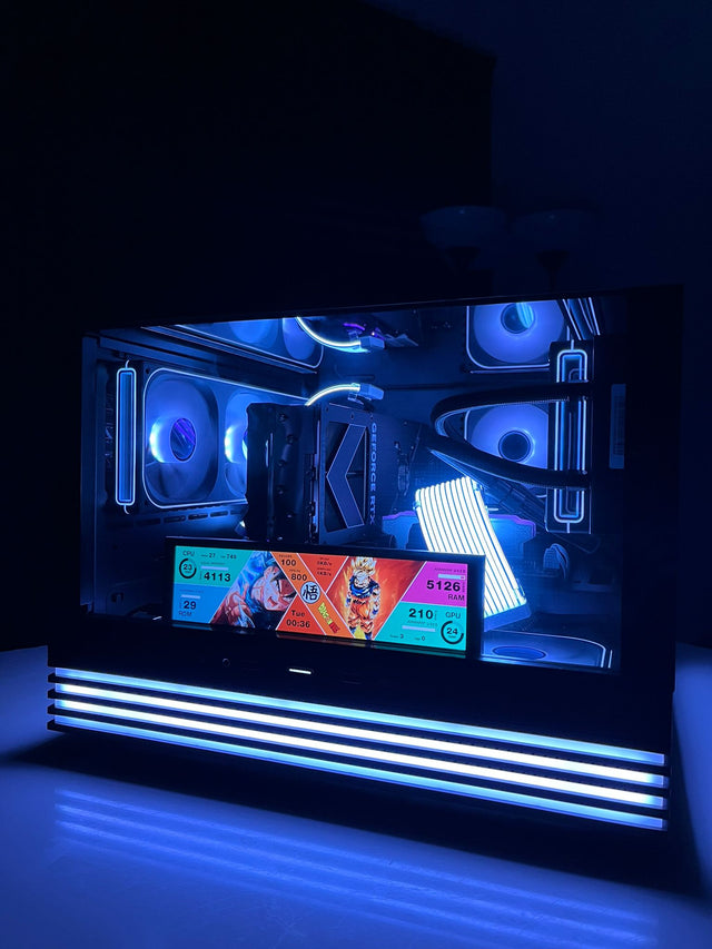 BEQUIET! PC - RTX 5070/5070 Ti - R5-7500F – 9800X3D - 9950X3D