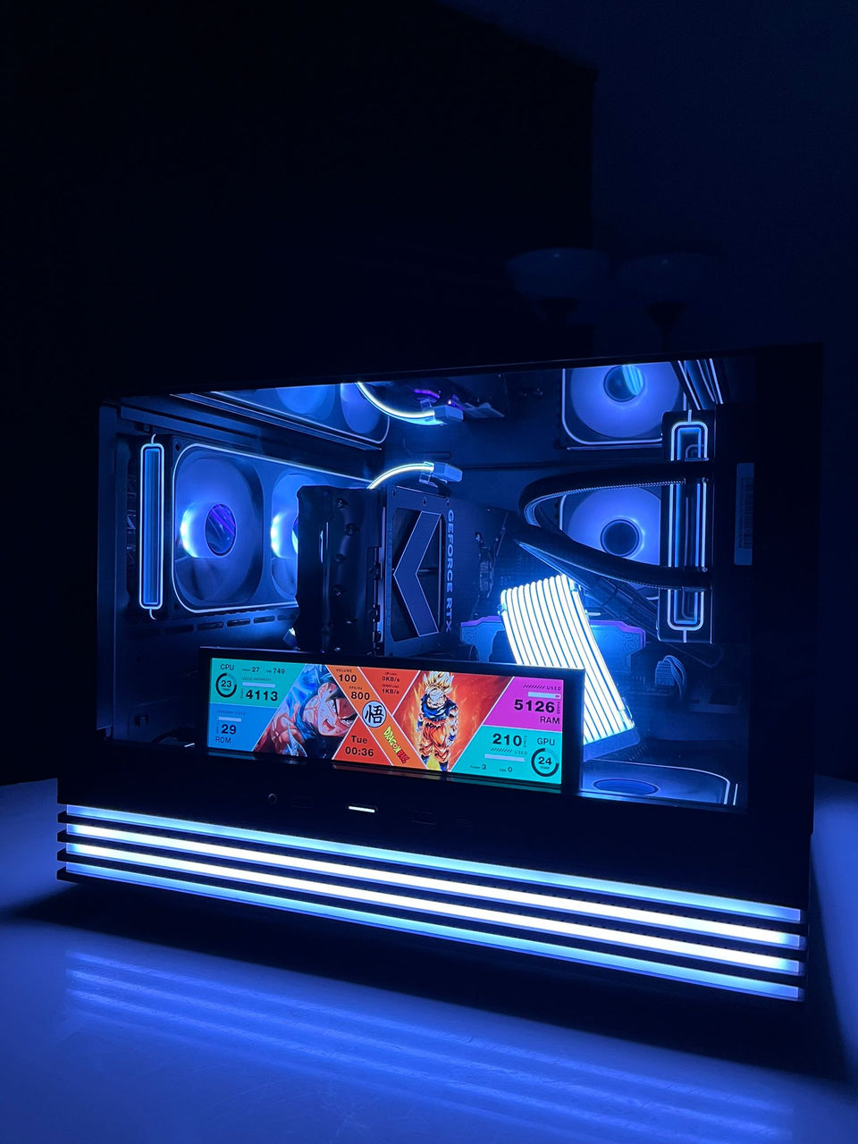❄️WINTER SALE❄️BEQUIET! PC - RTX 5070/5070 Ti/5080 - RYZEN 7-7800X3D & 9950X3D