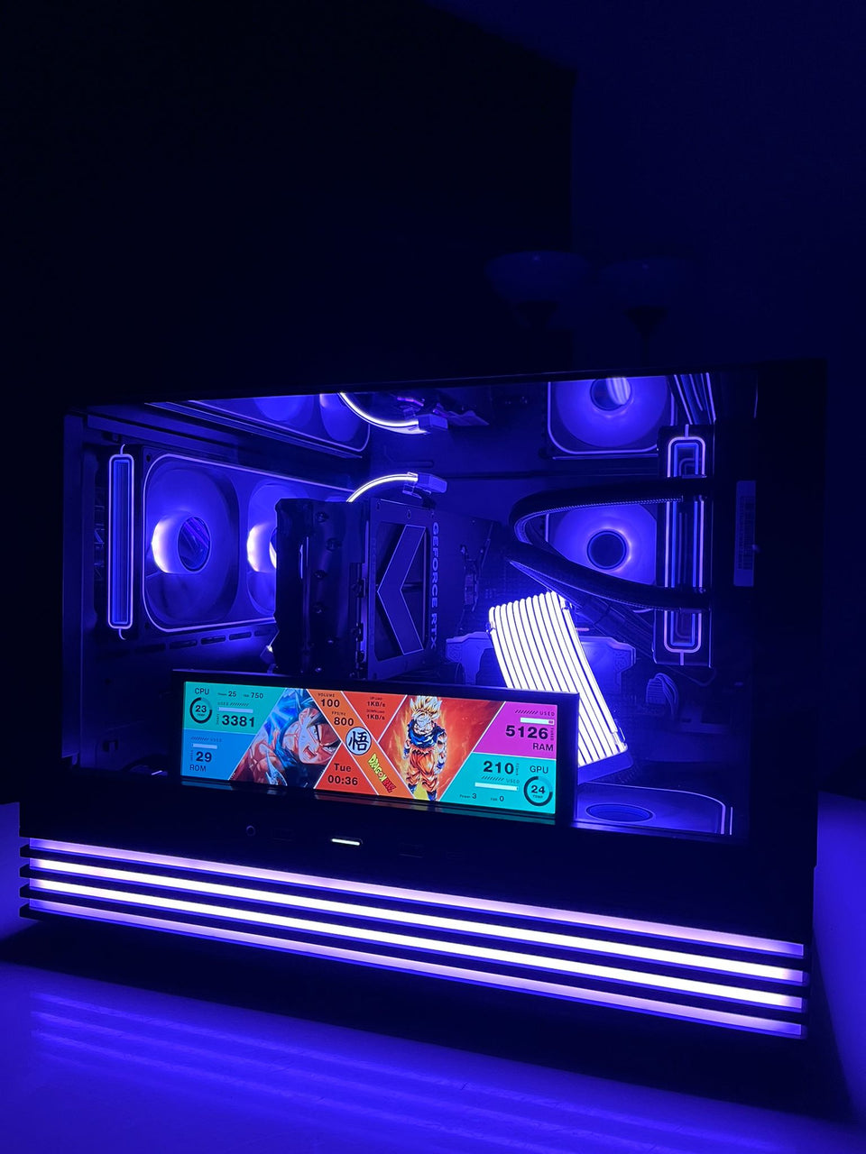 ❄️WINTER SALE❄️BEQUIET! PC - RTX 5070/5070 Ti/5080 - RYZEN 7-7800X3D & 9950X3D