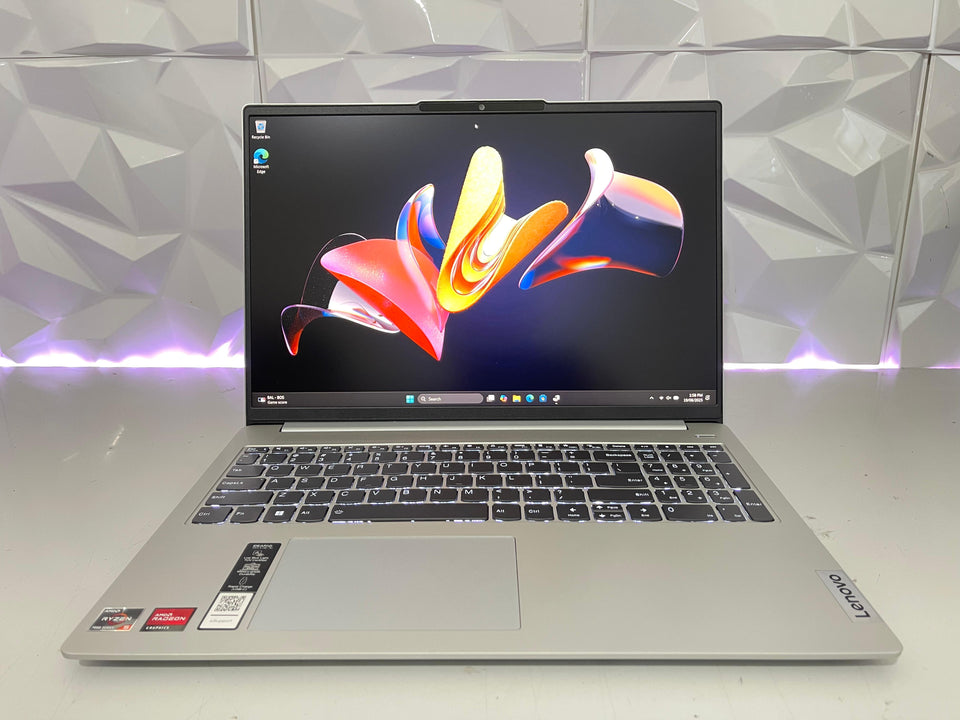 (FREE SHIP) Lenovo Slim 5 Laptop - Ryzen 5 7530U - 16GB DDR5 - 1TB SSD - FHD+ IPS