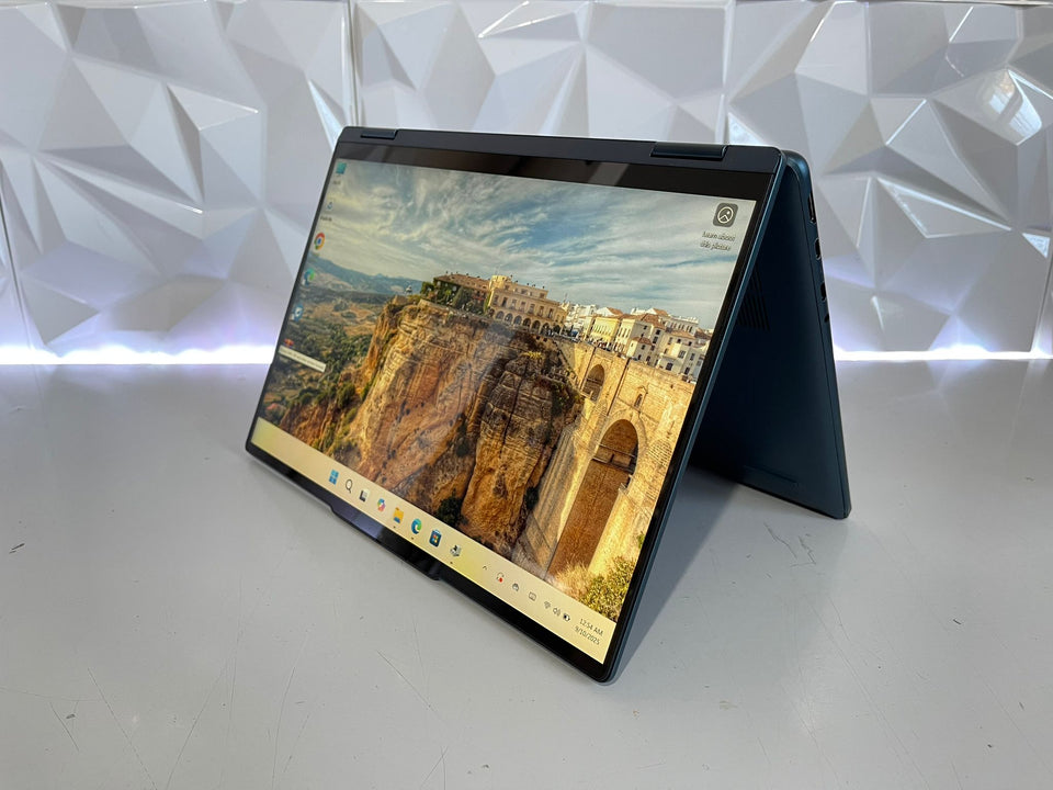 (FREE SHIP) Lenovo Yoga 7 TS Laptop - Ultra 7 155U - 16GB DDR5 - 512GB SSD - FHD+ IPS