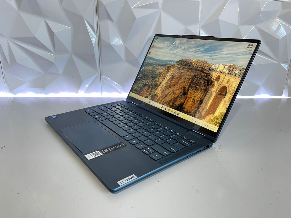 (FREE SHIP) Lenovo Yoga 7 TS Laptop - Ultra 7 155U - 16GB DDR5 - 512GB SSD - FHD+ IPS
