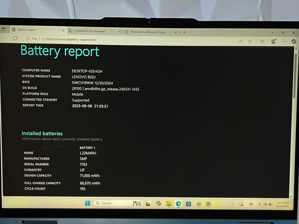 (FREE SHIP) Lenovo Yoga 7 TS Laptop - Ultra 7 155U - 16GB DDR5 - 512GB SSD - FHD+ IPS