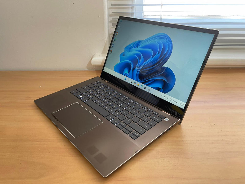 🔥BLACK FRIDAY🔥Dell Inspiron 2 in 1 - Ryzen 7-4700U - 16GB RAM - 512GB SSD - FHD TS