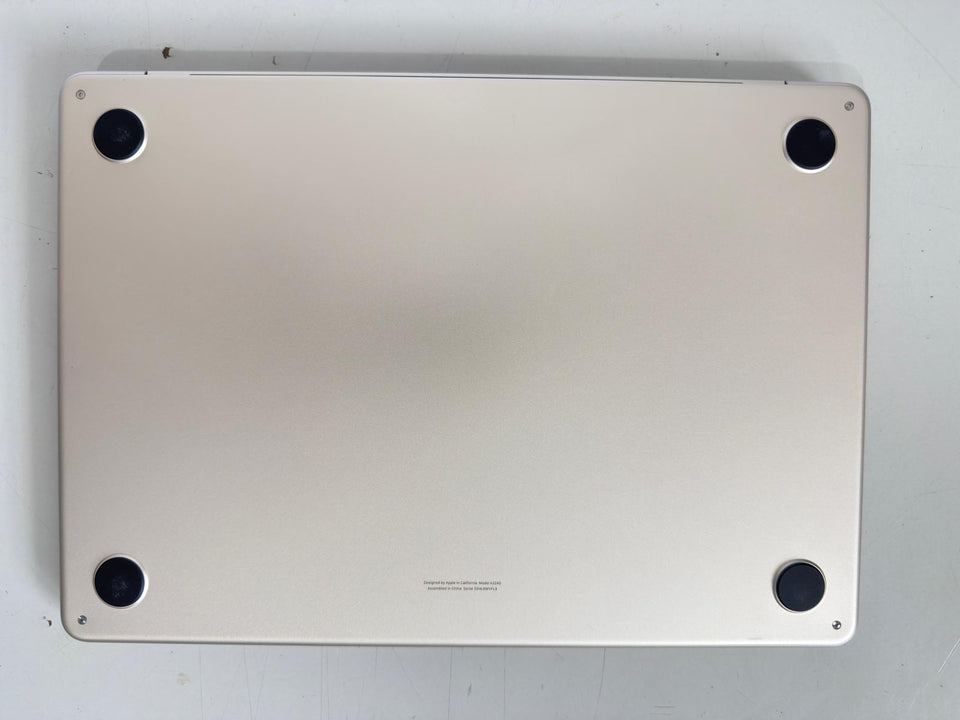 🔥BLACK FRIDAY🔥Macbook Air 13 2025 - M4 CPU - 16GB RAM - 256GB SSD - 4 Cycles