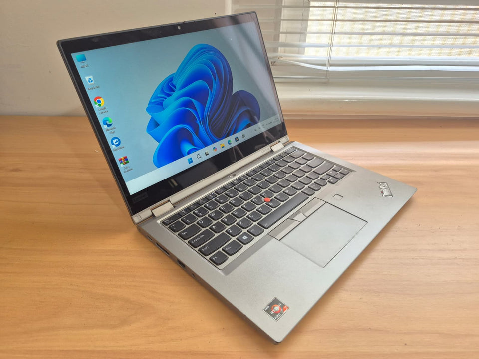 Lenovo Thinkpad L13 Yoga - Ryzen 7 PRO 5850U - 16GB RAM - 512GB SSD - FHD IPS Touchscreen