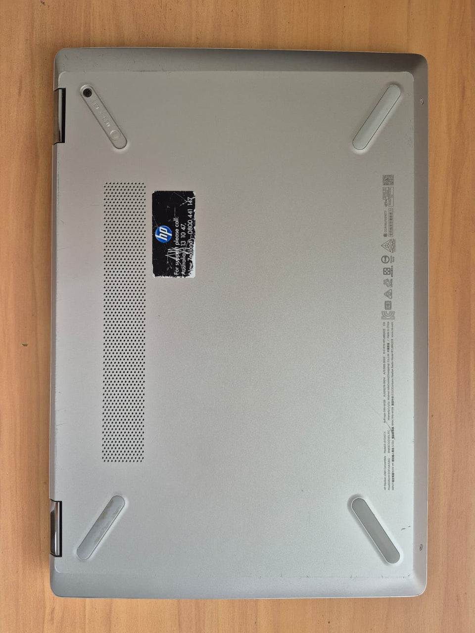 HP Pavilion x360 Convertible - i7-10510U - 16GB DDR4 - 500GB SSD - FHD IPS Touchscreen