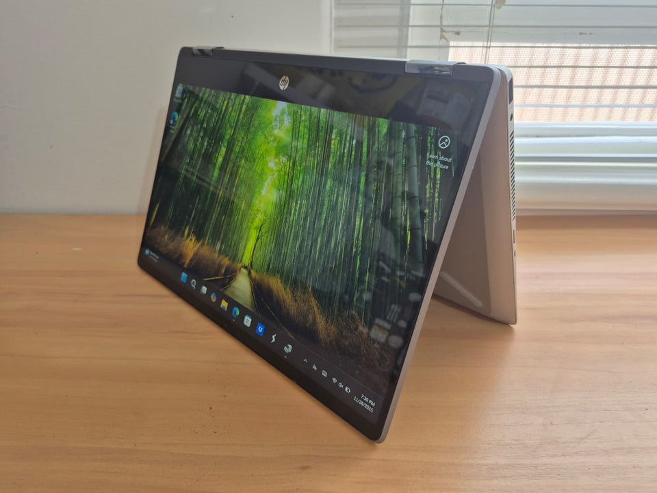 HP Pavilion x360 Convertible - i7-10510U - 16GB DDR4 - 500GB SSD - FHD IPS Touchscreen