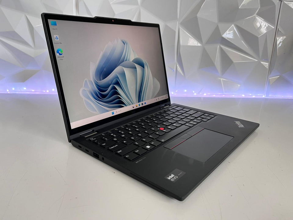 ☀️SUMMER SALE☀️Lenovo X13 2-in-1 TS - Ultra 7 155U - 32GB RAM - 512GB SSD - FHD IPS