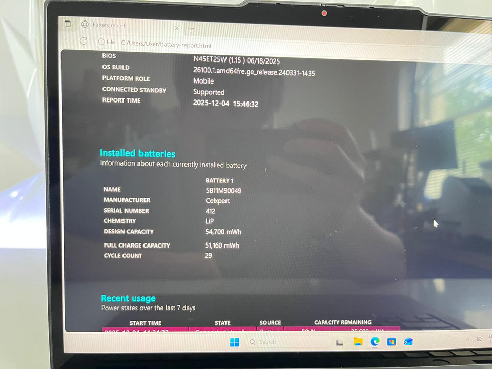 ☀️SUMMER SALE☀️Lenovo X13 2-in-1 TS - Ultra 7 155U - 32GB RAM - 512GB SSD - FHD IPS