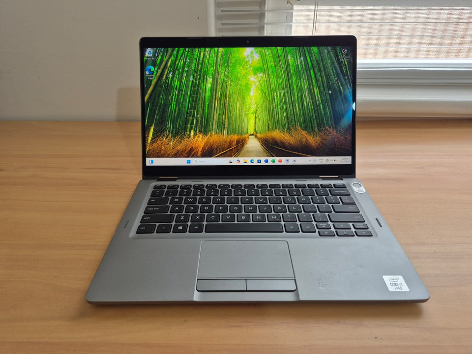 Dell Latitude 5310 TS Laptop- i7-10610U - 32GB RAM - 500GB SSD - FHD IPS