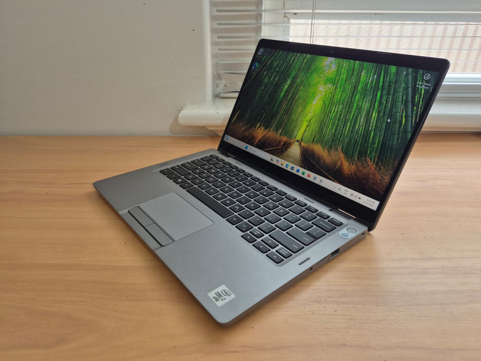 Dell Latitude 5310 TS Laptop- i7-10610U - 32GB RAM - 500GB SSD - FHD IPS