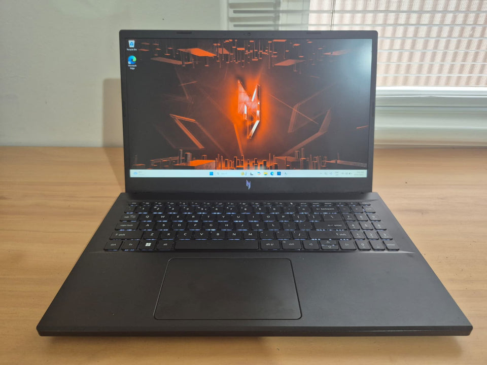 Acer Nitro V 15 - Intel Core i5-13420H - 32GB RAM - 512GB SSD - RTX 4050 - 144Hz