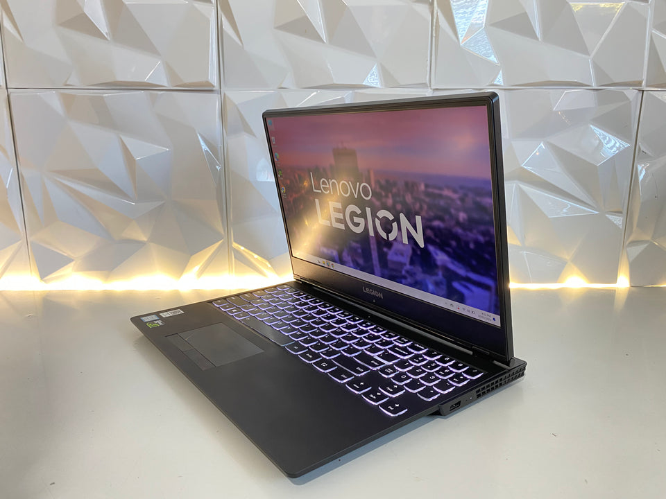 Lenovo Legion Gaming Laptop - i7-8750H - 32GB RAM - 256GB SSD/2TB - GTX 1050 Ti