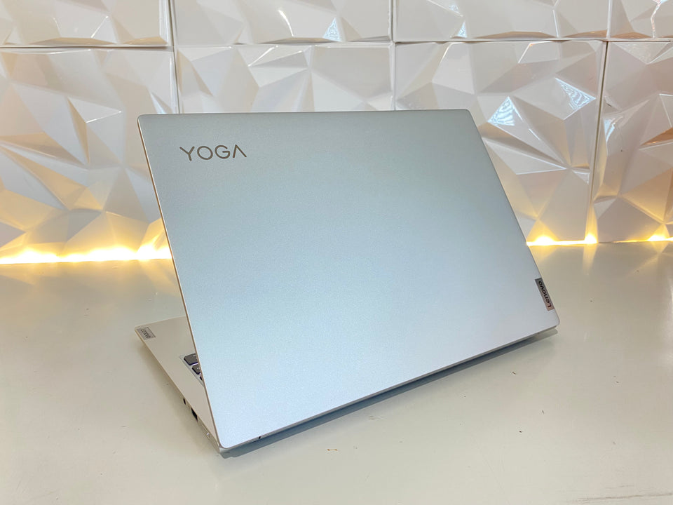 (100% Battery) Lenovo Yoga Ryzen 5-5600H - 8GB RAM - 512GB SSD - FHD IPS