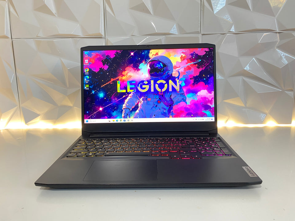 Lenovo Legion Gaming Laptop R7-5800H - RTX 3060 - 32GB RAM - 1TB SSD - 144Hz