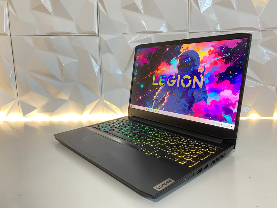 Lenovo Legion Gaming Laptop R7-5800H - RTX 3060 - 32GB RAM - 1TB SSD - 144Hz