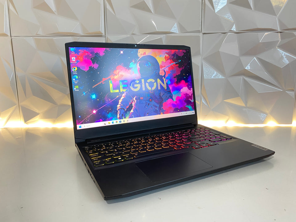 Lenovo Legion Gaming Laptop R7-5800H - RTX 3060 - 32GB RAM - 1TB SSD - 144Hz