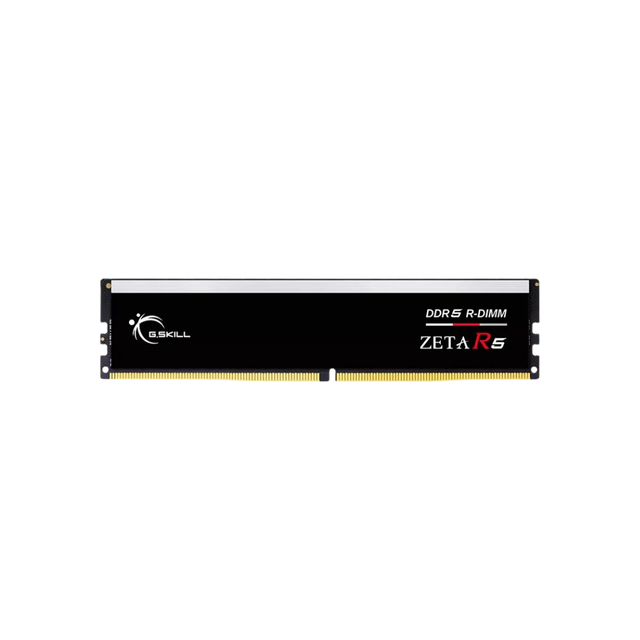 G.SKILL 192GB (4x48GB) DDR5 6400MHz CL32 XMP 3.0 ECC RAM