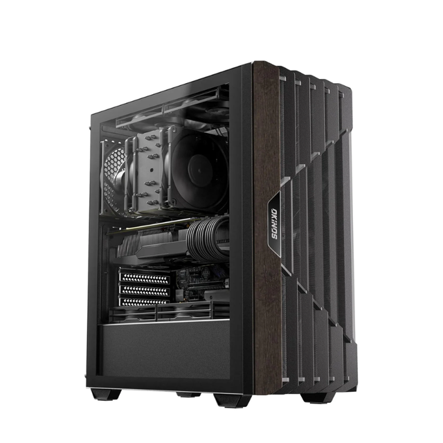 OKINOS WORK PC – RTX 5060 - Ultra 7/RYZEN 7 - 32GB DDR5 - 1TB SSD