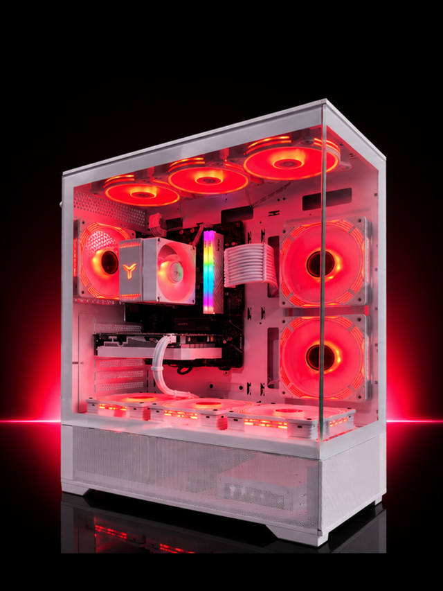 SUPER DEAL X - RTX 5060 - 5060 Ti - RX 9060 XT - 5070 PC