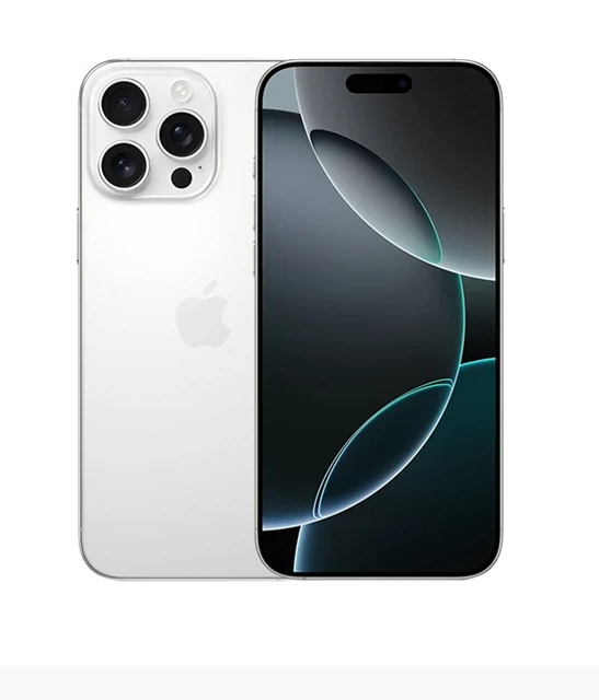 Apple iPhone 16 Pro Max 1TB – Unlocked | Free Accessories | 2-Year WTY