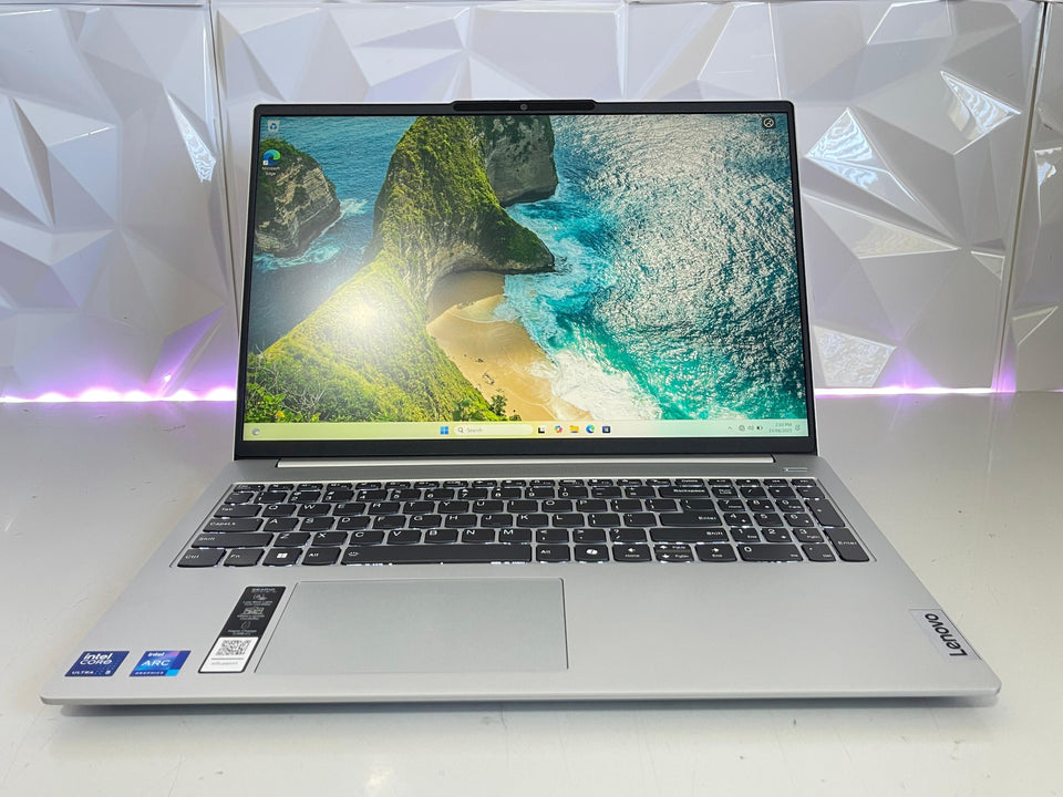 Lenovo Ideapad Pro 5 16 Laptop - Ultra 5-225H - 32GB LDDR5x - 1TB SSD - 2K 120hz OLED