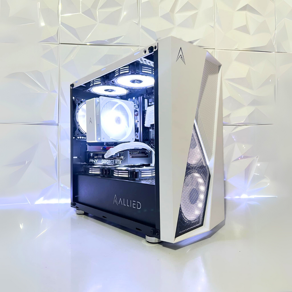 ❄️WINTER SALE❄️SD12 PC❄️- RTX 4060 Ti - RYZEN 3-4100 - 16/32GB RAM - 512GB SSD