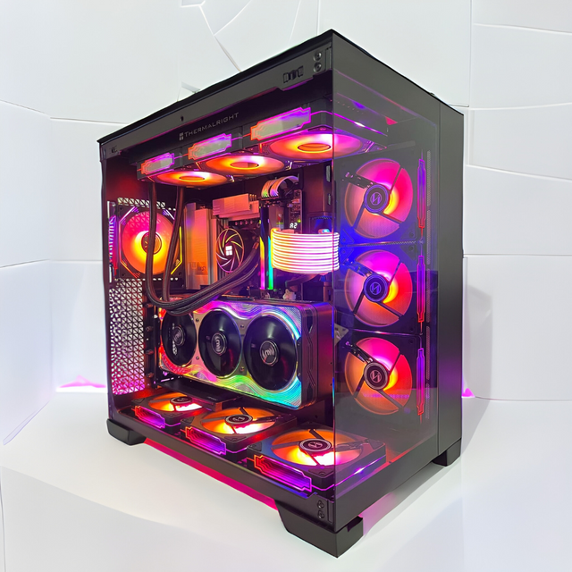 CONSTELLAR VS - RTX 5080 - R7-7800X3D -R9-9950X3D - Intel Ultra
