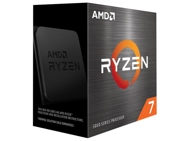 🔥EOFY🔥(In Stock) Ryzen 7 5700X - 8C/16T 4.60GHz 36MB Cache AM4 CPU - TRAY OEM