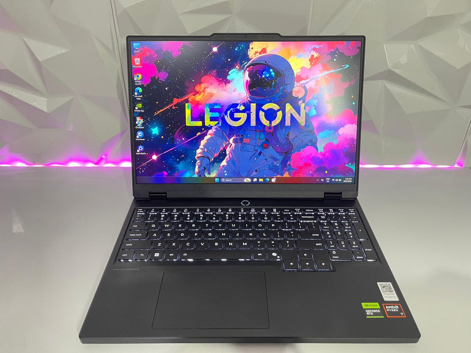 🔥MOTHER’S DAY🔥Lenovo Legion 5 | Ryzen AI 7 250 | RTX 5060 | 32GB DDR5 | 1TB SSD | 165Hz