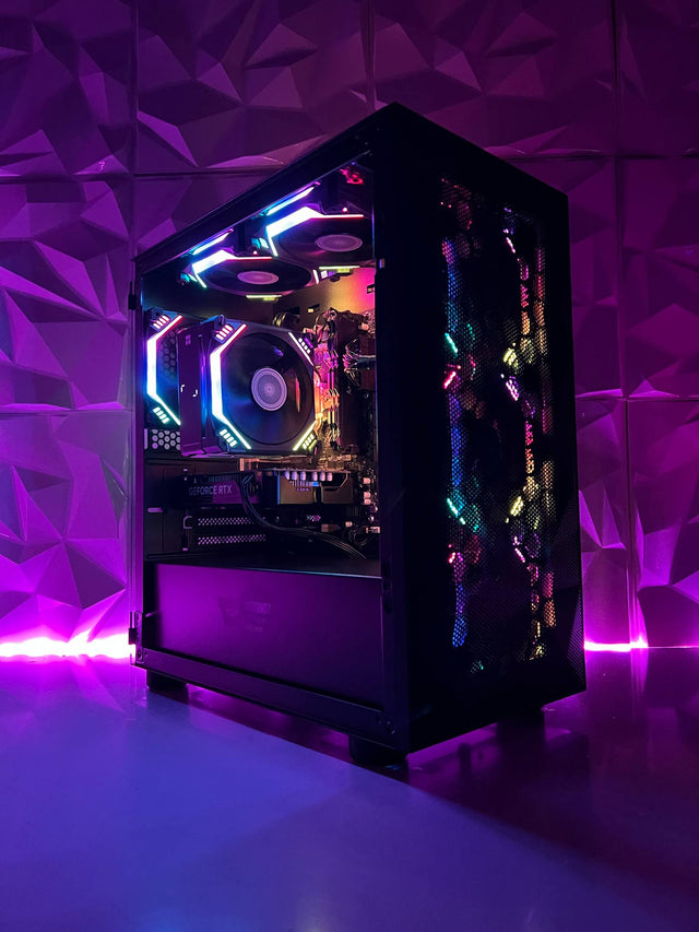SUPER DEAL 4 - RTX 5060 - 5060 Ti - RX 9060 XT - 5070 PC