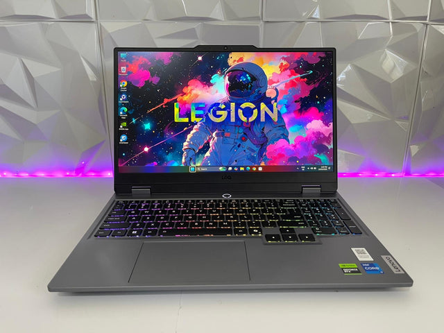 (ETA 23/09) Lenovo LOQ 15IRX10 | i7-13650HX | RTX 5060 | 24GB RAM | 1TB SSD | 144Hz | 1Y WTY
