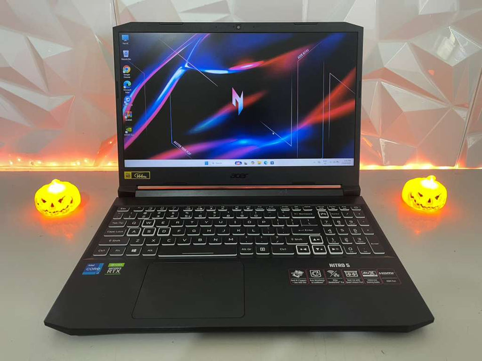 🎃SPOOKY SALE🎃Acer Nitro 5 Laptop - i7-11800H - 32GB RAM - Upto 2TB SSD - RTX 3050