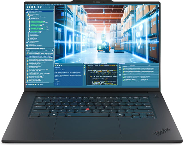 Lenovo Thinkpad T1g G8 - Ultra 9 -285H - 64GB RAM - RTX 5070 - 1TB Gen5 - 3K OLED