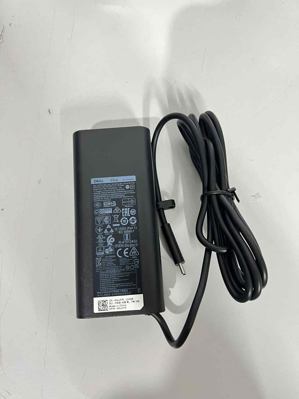 (BRAND NEW) Dell 65W USB-C AC Adapter, AU Power Cord - 1 YEAR WARRANTY