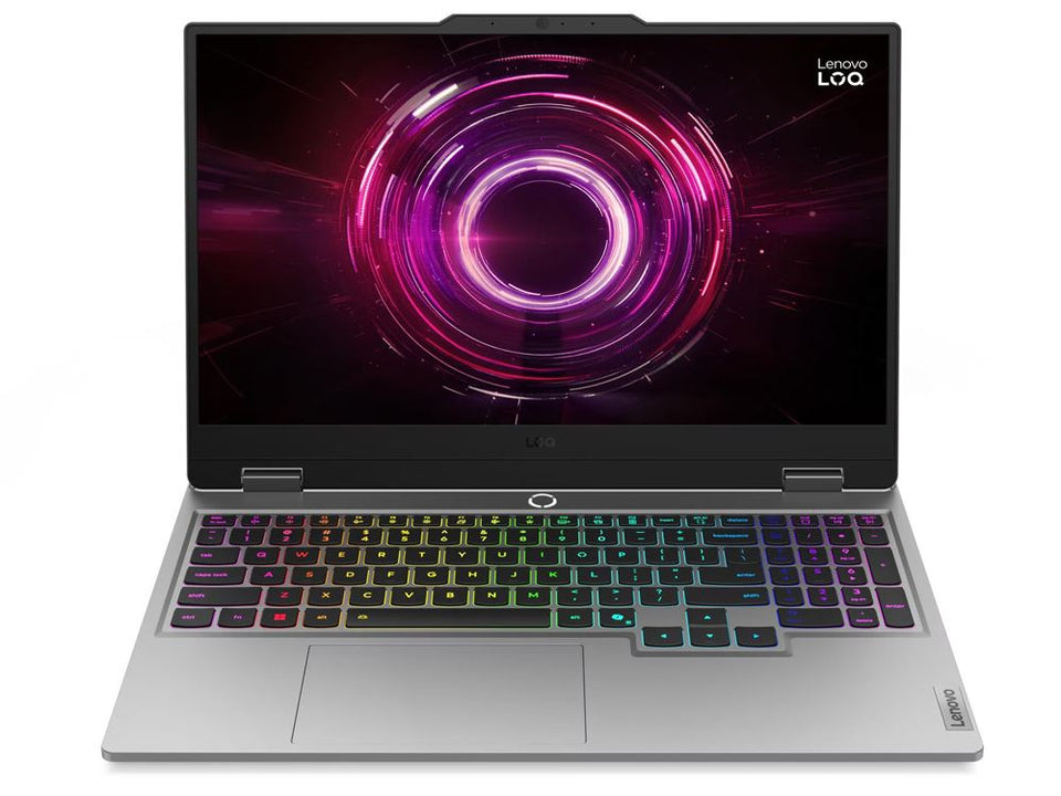 Lenovo LOQ Gaming Laptop | Ryzen AI 7 250 | RTX 5050 | 32GB DDR5 | 1TB SSD | 144Hz | 1Y WTY