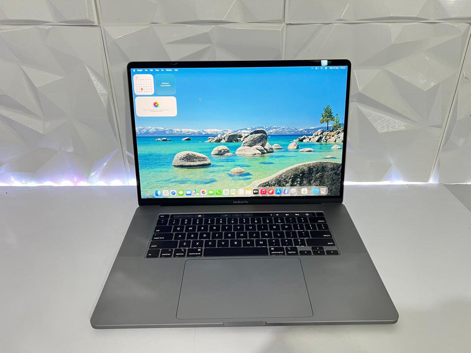 🔥EOFY SALE🔥Macbook Pro 16 2019 - i9-9980HK - 64GB RAM - 1TB SSD - 5500M - 1Y WTY