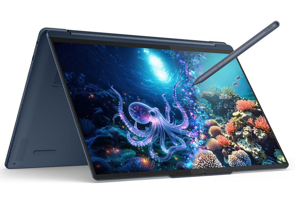 Lenovo Yoga 9i 14' Aura Edition - Ultra 7 258V - 32GB RAM - 1TB SSD - 4K OLED - 1Y WTY
