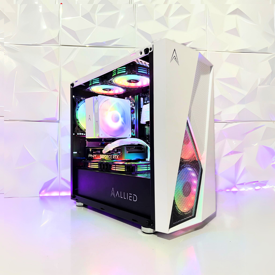 🔥(EOFY SALE)🔥Stinger Gaming PC 5 - R5-5500 - RTX 3060 12GB - 32GB RAM - 1TB SSD