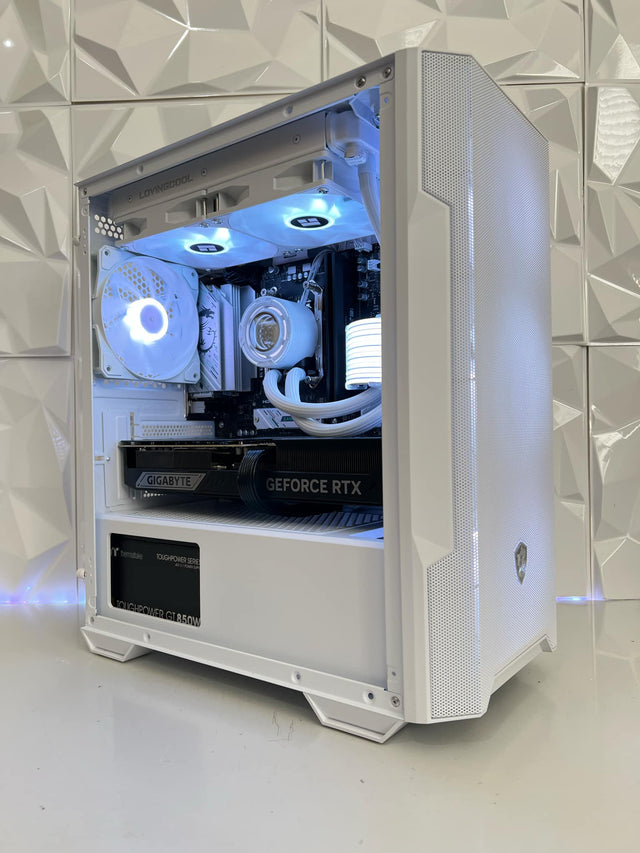 🔥HOT SALE🔥SUPER DEAL 1.2 - NVIDIA RTX 5070 - RYZEN 7-7800X3D PC