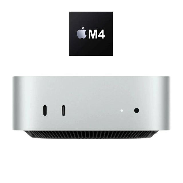 Mac Mini 2025 - M4 10-Core CPU | 16GB RAM | 256GB SSD | 10-Core GPU